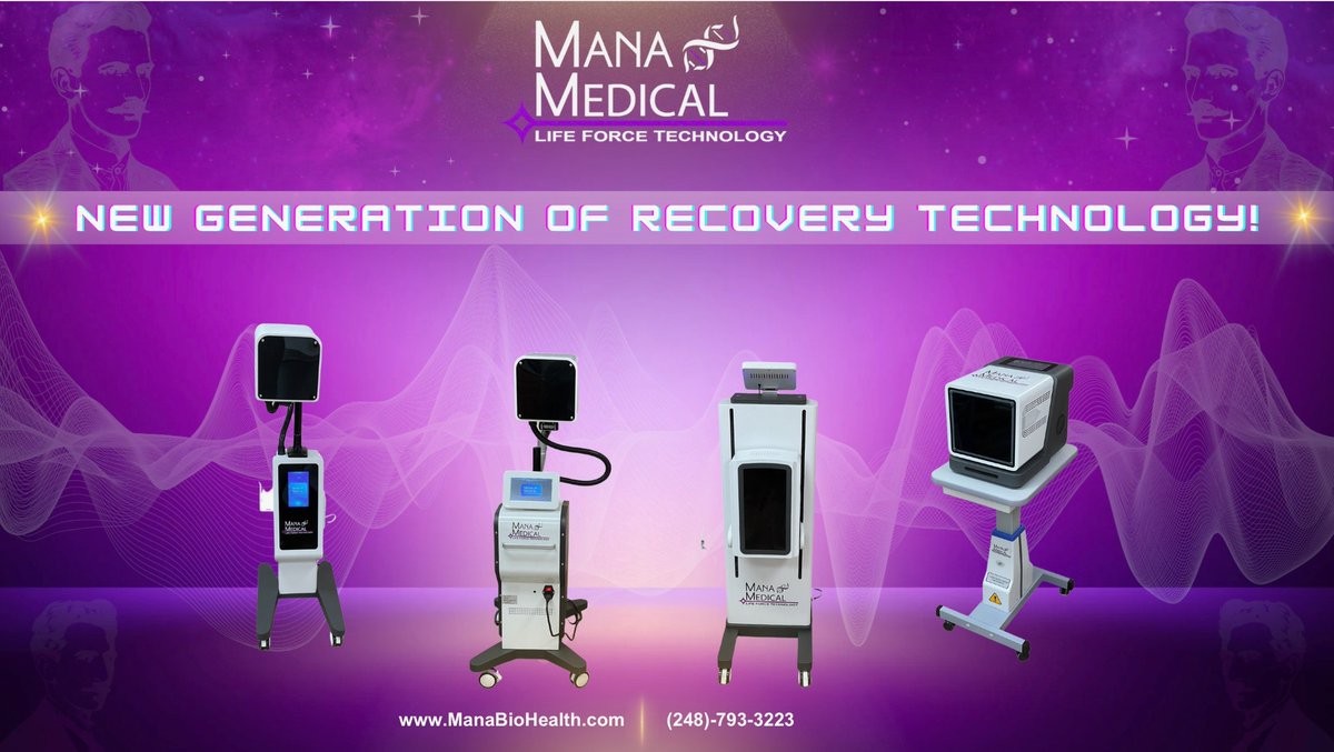 Mana BioHealth tweet media