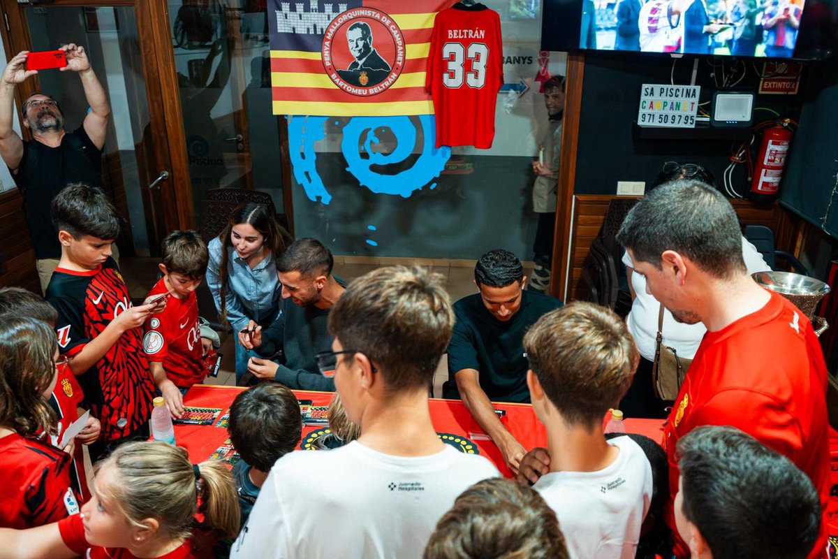 RCD Mallorca tweet media