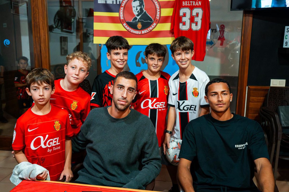 RCD Mallorca tweet media