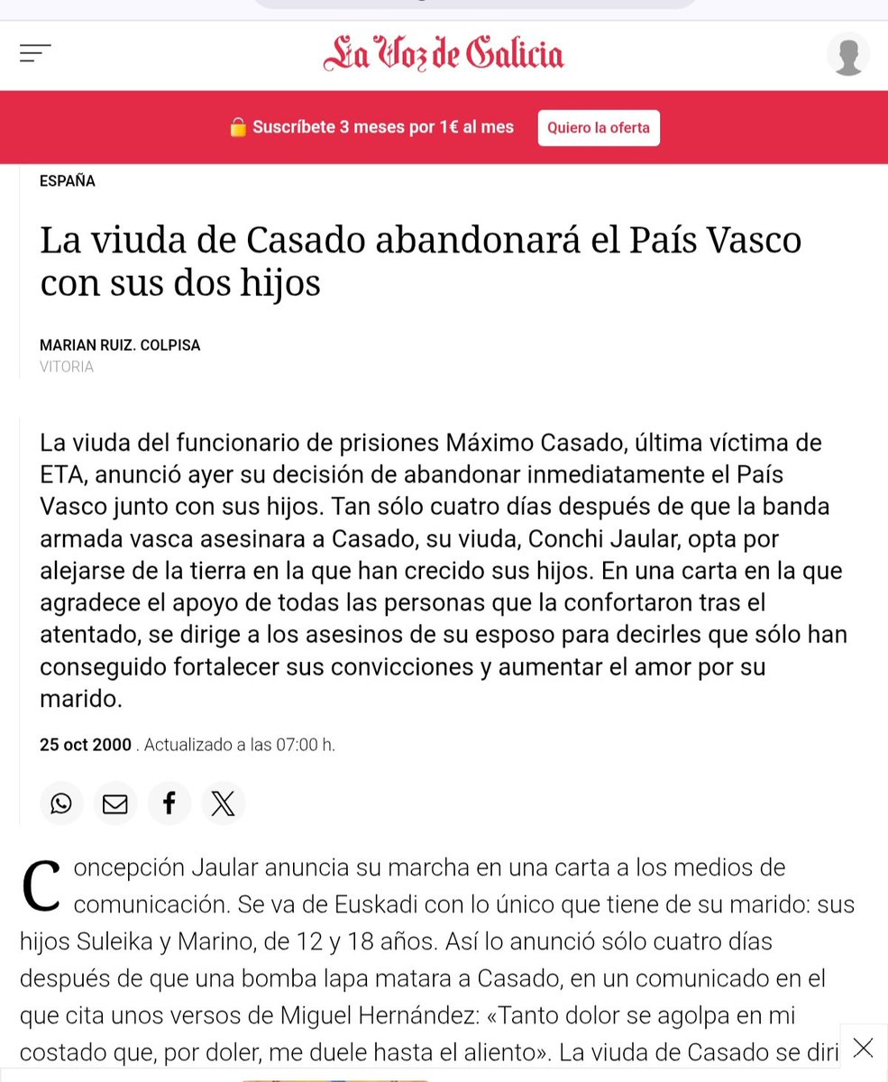 Consuelo Ordóñez tweet media