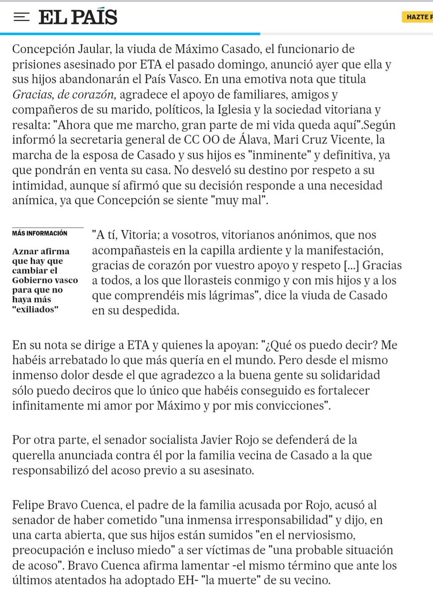 Consuelo Ordóñez tweet media