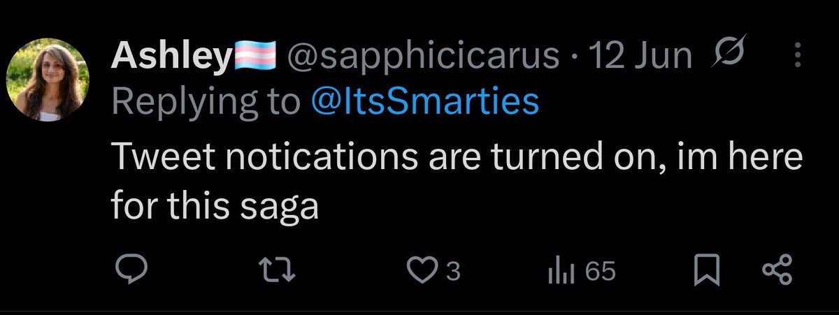 Ashley🏳️‍⚧️ tweet media