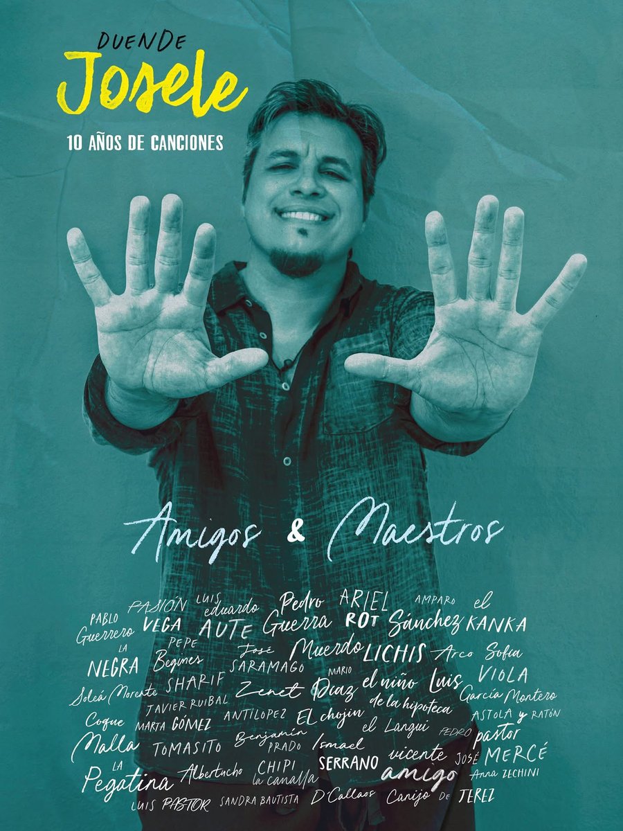 Está pasando.
Probablemente a muy pocos y muy pocas les interese que este triple disco está ya en plataformas y estará en físico el próximo mes de noviembre. Pero está pasando 💚