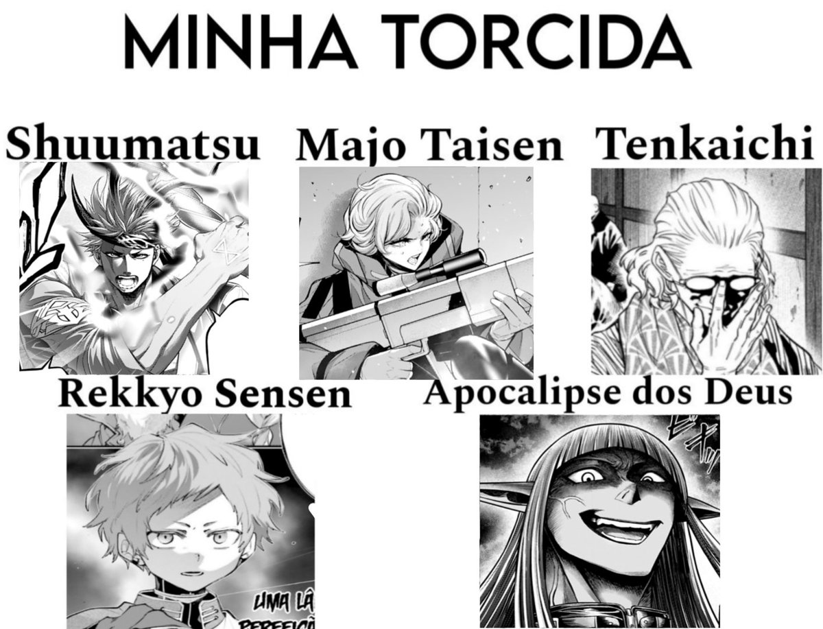 Leandro McCloud #TeamSakata🪓 tweet media