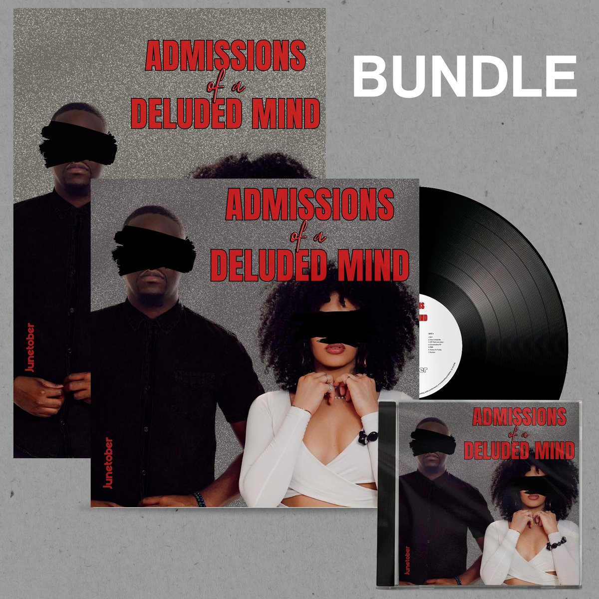 Junetober tweet media