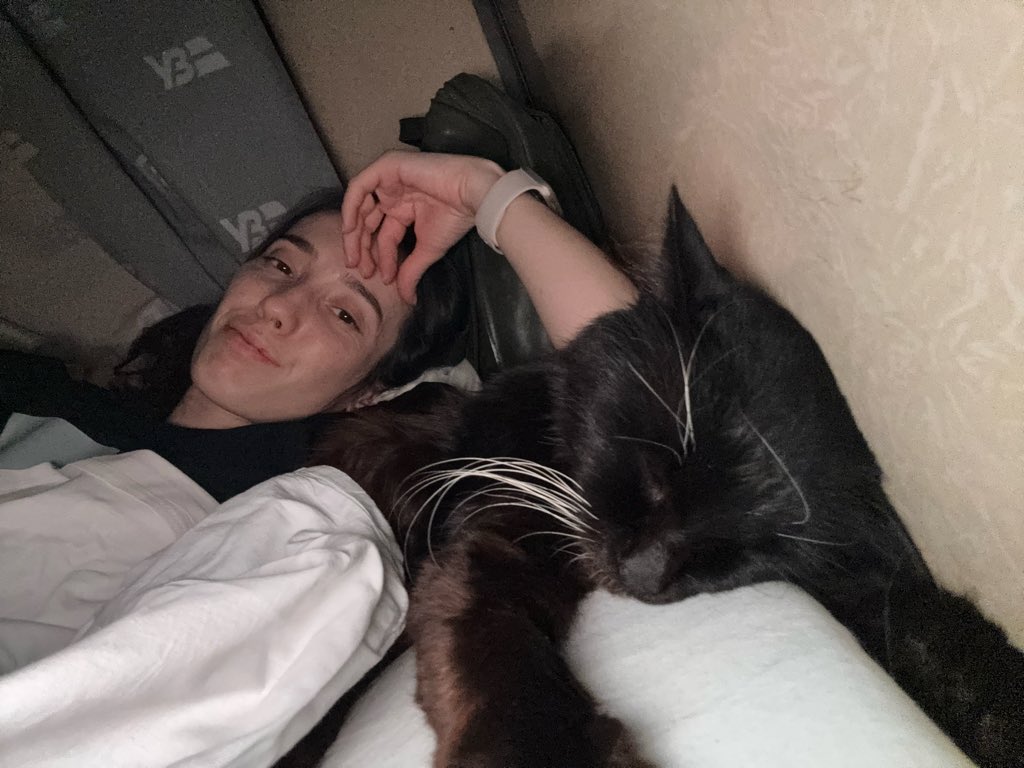 Vasylyna Tyrkus tweet media