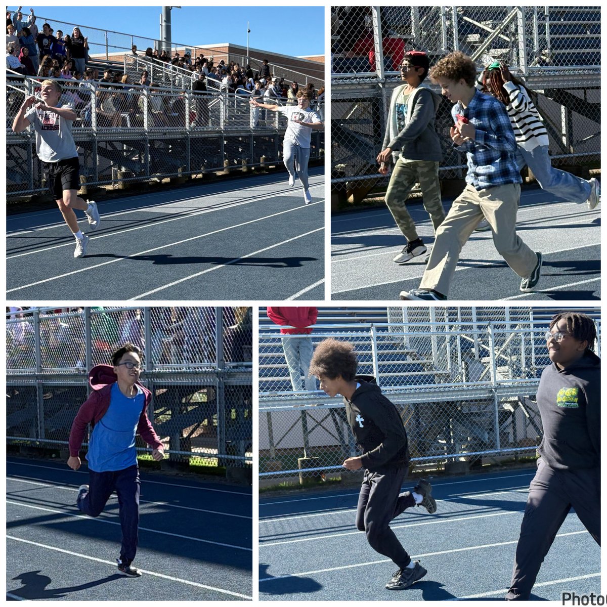 Last week the upper house students got to celebrate with their first spirit rally of the year.  Great fun and competition! #vikingpride