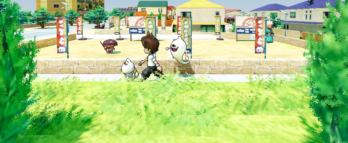 Day 22 of Project Timeline!  #YokaiWatch #妖怪ウォッチ #YKW #SaveYoKaiWatch #LEVEL5 #レベル5 #fangame