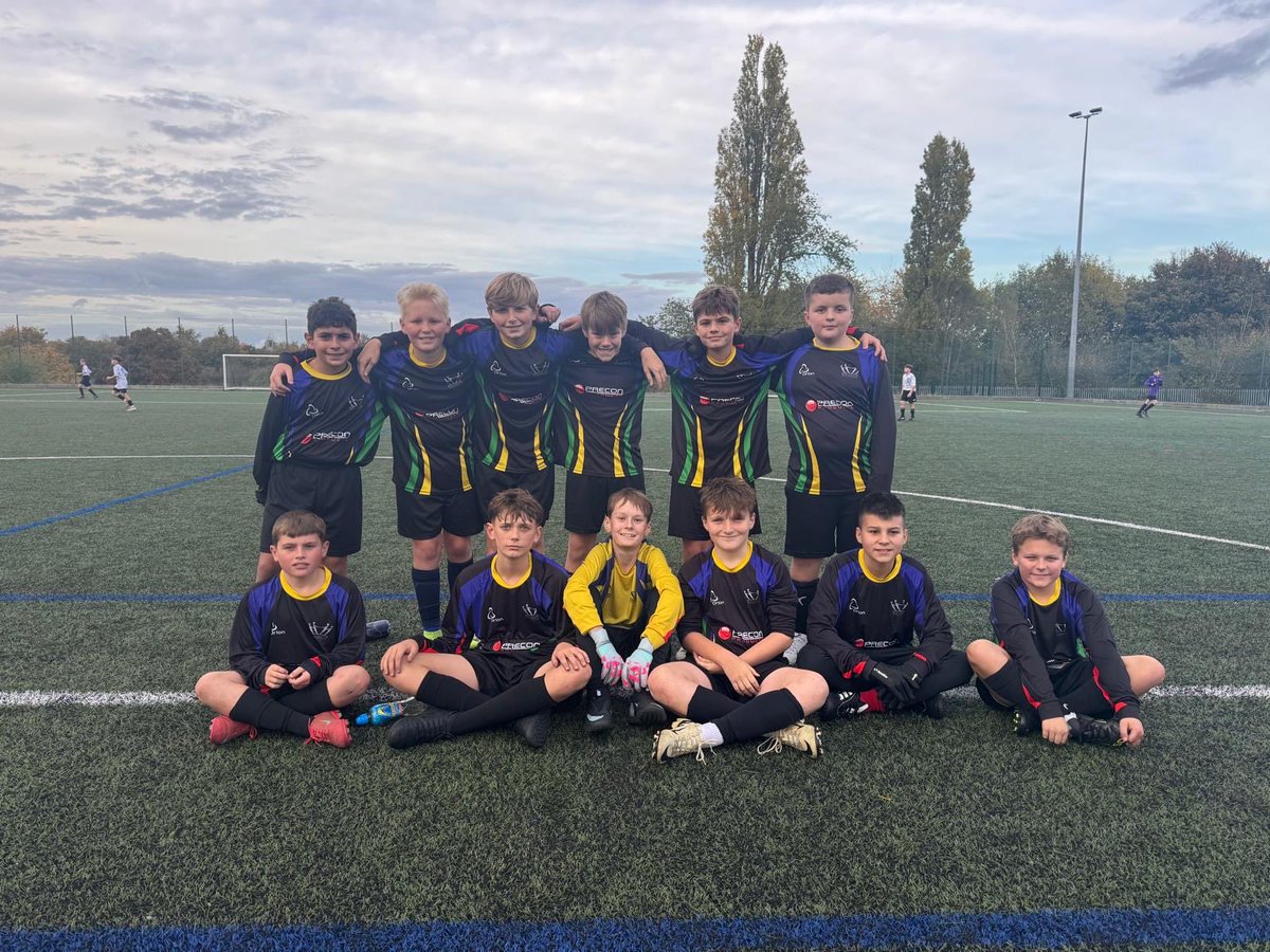 Y7 in action at the West Suffolk league festival