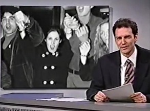 Norm Macdonald Joke of the Day (@normsnljokes) on Twitter photo Talk show host Ricki Lake was arrested for vandalism after demonstrating against fur.
She said wearing fur was in bad taste.
Then, returned to her studio to tape a show entitled "Why Whores Get the Clap." Talk show host Ricki Lake was arrested for vandalism after demonstrating against fur.
She said wearing fur was in bad taste.
Then, returned to her studio to tape a show entitled "Why Whores Get the Clap."