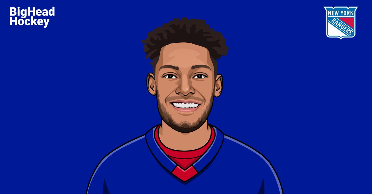 In the last year, the New York Rangers traded away:

— Chris Kreider
— Jacob Trouba
— Kaapo Kakko
— Filip Chytil
— K'Andre Miller
— Reilly Smith
— Ryan Lindgren
— Victor Mancini

Endless speed, creativity, and bad defensive minutes shot out of the lineup.