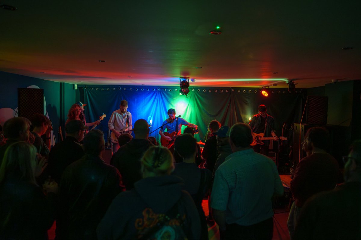 The Indie Night tweet media