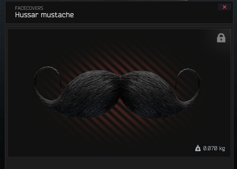 Oi <a href="/RipsZ023/">RipsZ023</a> 
They added your moustache to the battlepass on Arena 

#EFT #escapefromtarkov #tarkovarena <a href="/bstategames/">Battlestate Games</a> <a href="/nikgeneburn/">Nikita Buyanov</a> <a href="/tarkov/">Escape from Tarkov</a>
