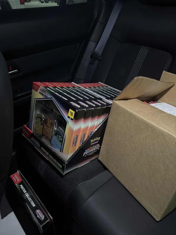 Pokémon Deals, Restock and Alerts tweet media