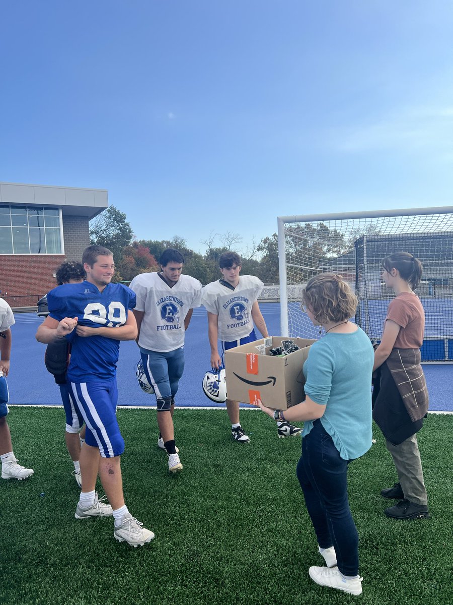 Elizabethtown Football tweet media