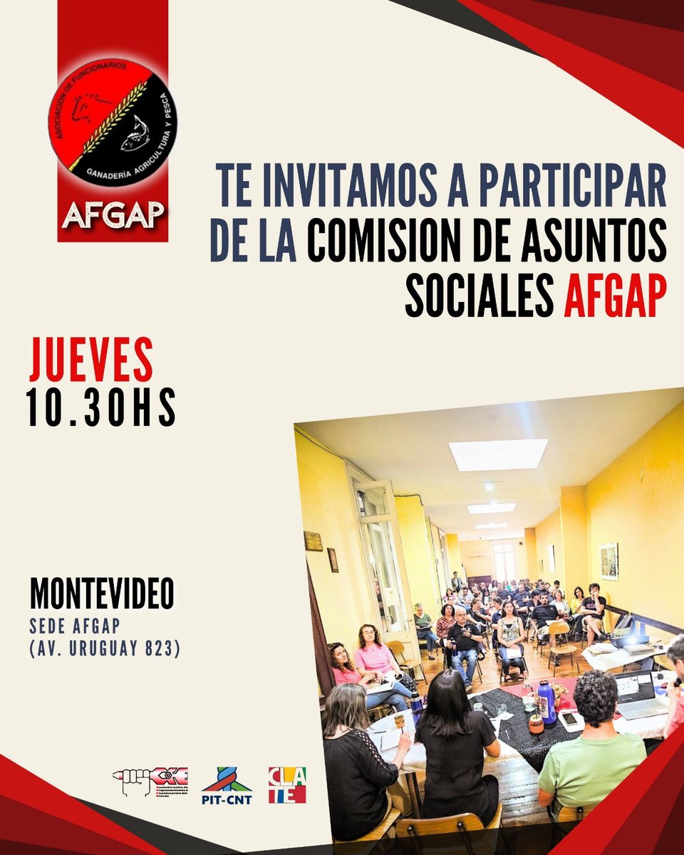 AFGAP Oficial. tweet media