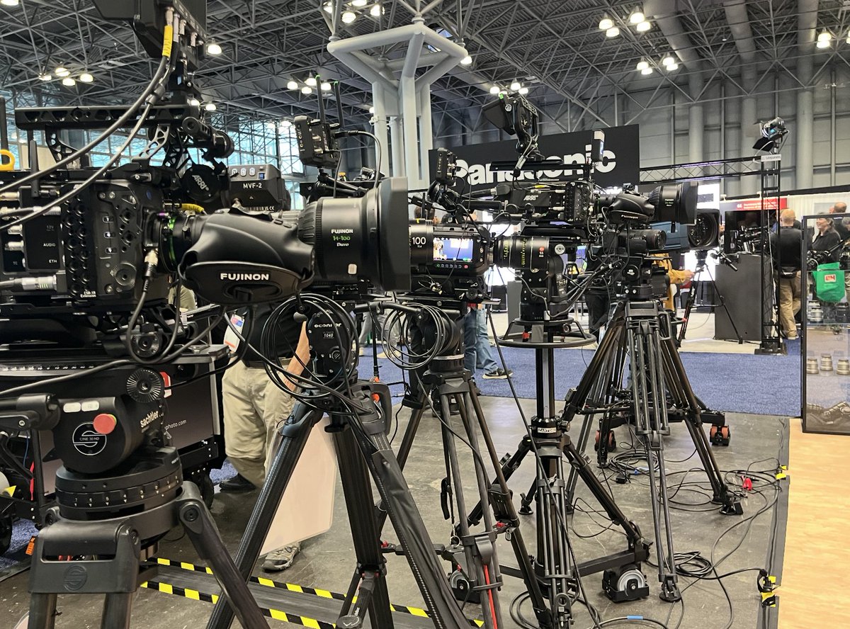 TV station group CEOs at #NABShowNY: Gotta consolidate to survive, fragmentation of news audience and advertisers means it's questionable whether a market can support five TV stations 'doing exactly the same thing.' <a href="/Comm_Daily/">Communications Daily</a>