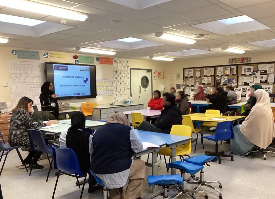 Heath Mount Primary School tweet media