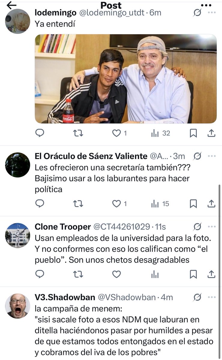 Ditellianos Por La Libertad tweet media