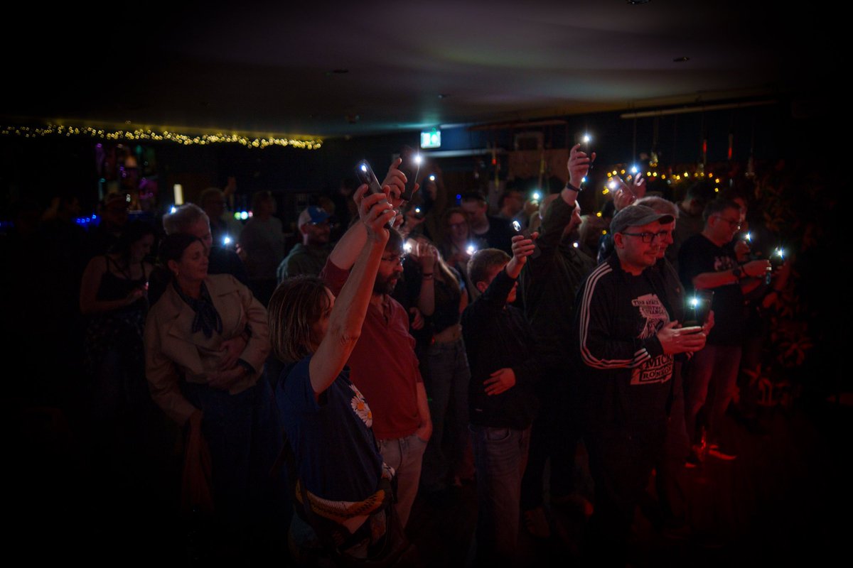 The Indie Night tweet media