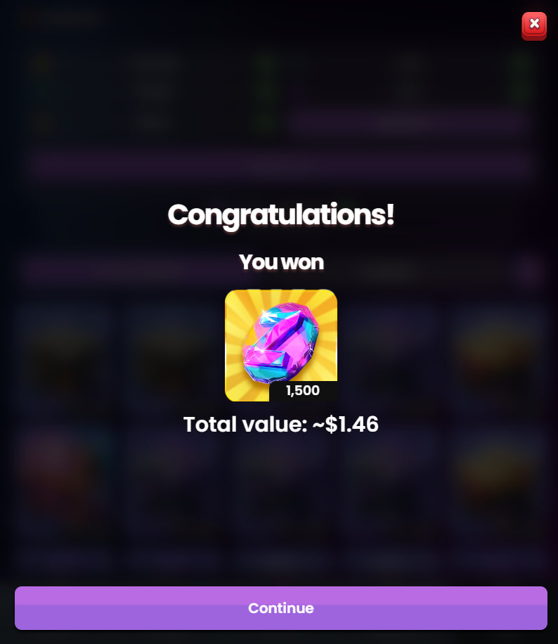 Roberto66607493's tweet photo. @ZARGATES Went opening jests ASAP as heard about the giveaway
Thank u @ZARGATES, earned a bit of $ZAR
Btw, got the 1500 $ZAR twice c;
ID: 1955487432 https://t.co/y3IUmTTrPs