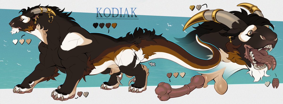 Oh,look another fellin fella!

Reference sheet commission for Mutt (tg)