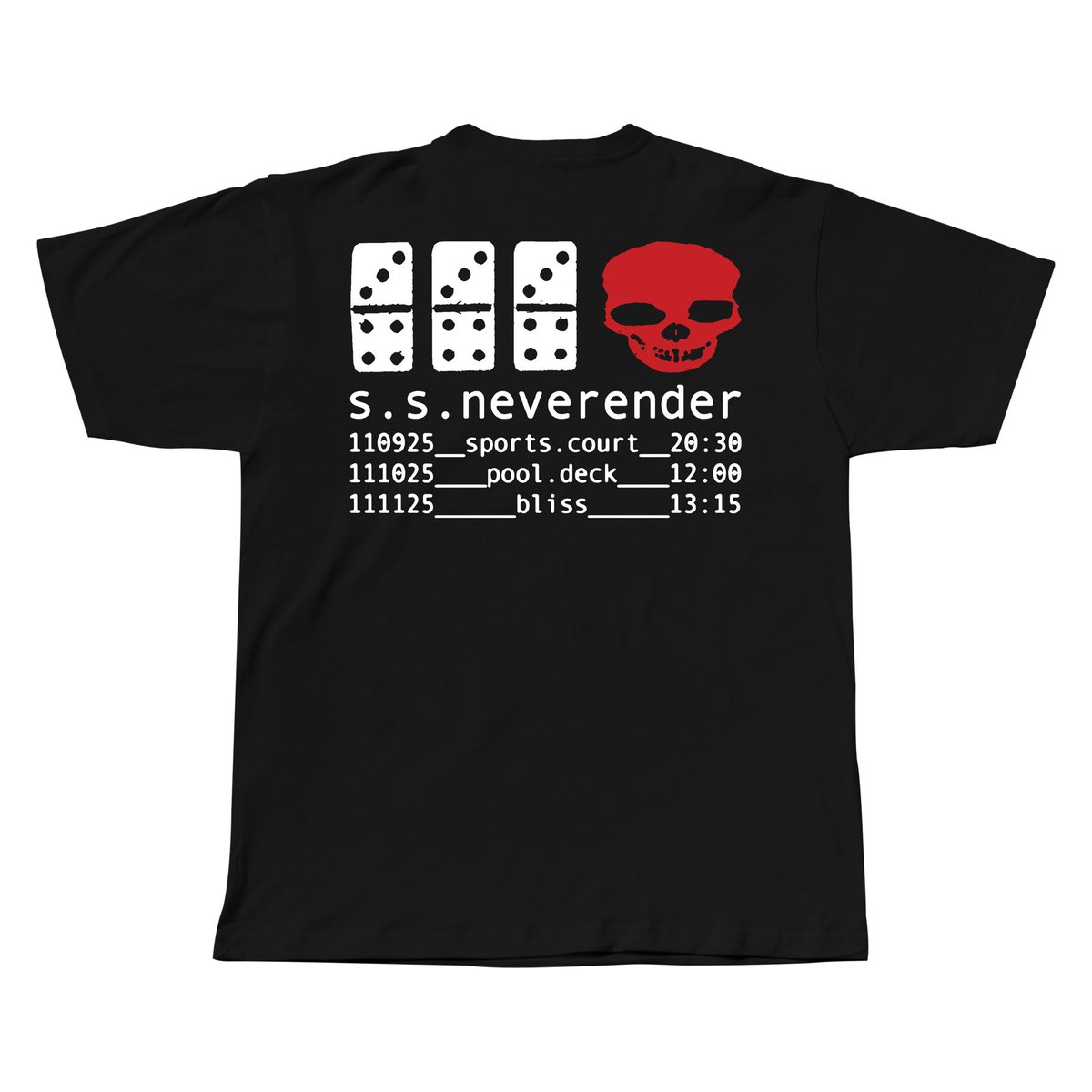 callousdaoboys's tweet image. Exclusive merch for the @Coheed cruise. See you on the HIGH SEAS.