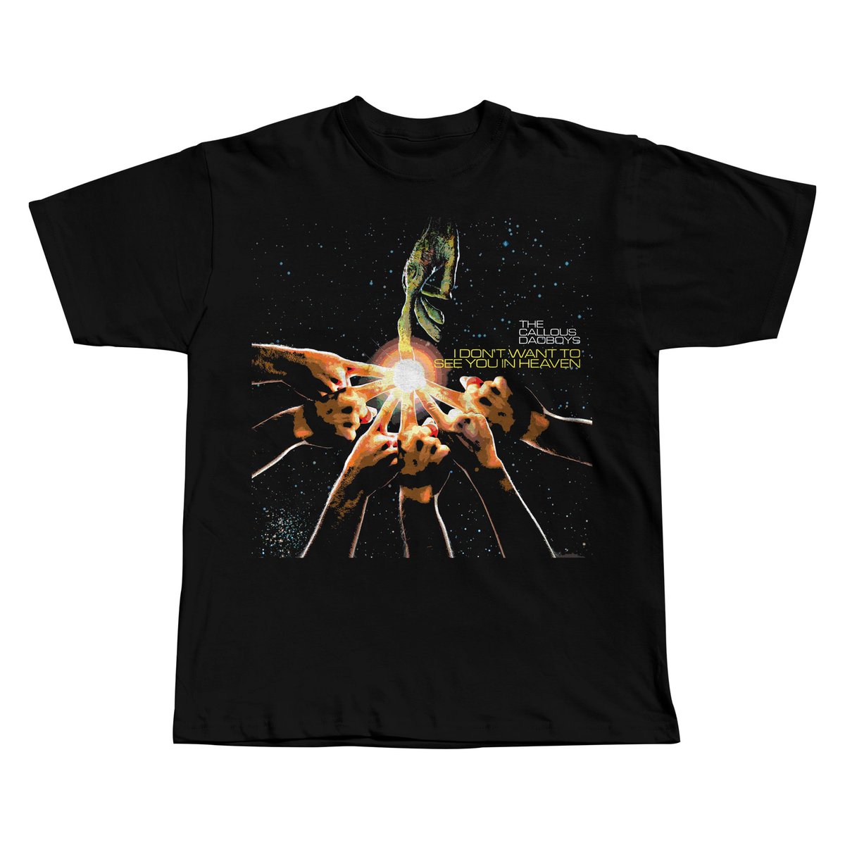 callousdaoboys's tweet image. Exclusive merch for the @Coheed cruise. See you on the HIGH SEAS.