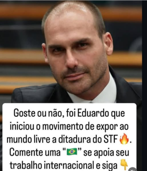 Goste vc ou não... Seu apoio é fundamental no processo até o final do fim! 

Vamos em frente, quem acredita. 
Compartilhem!