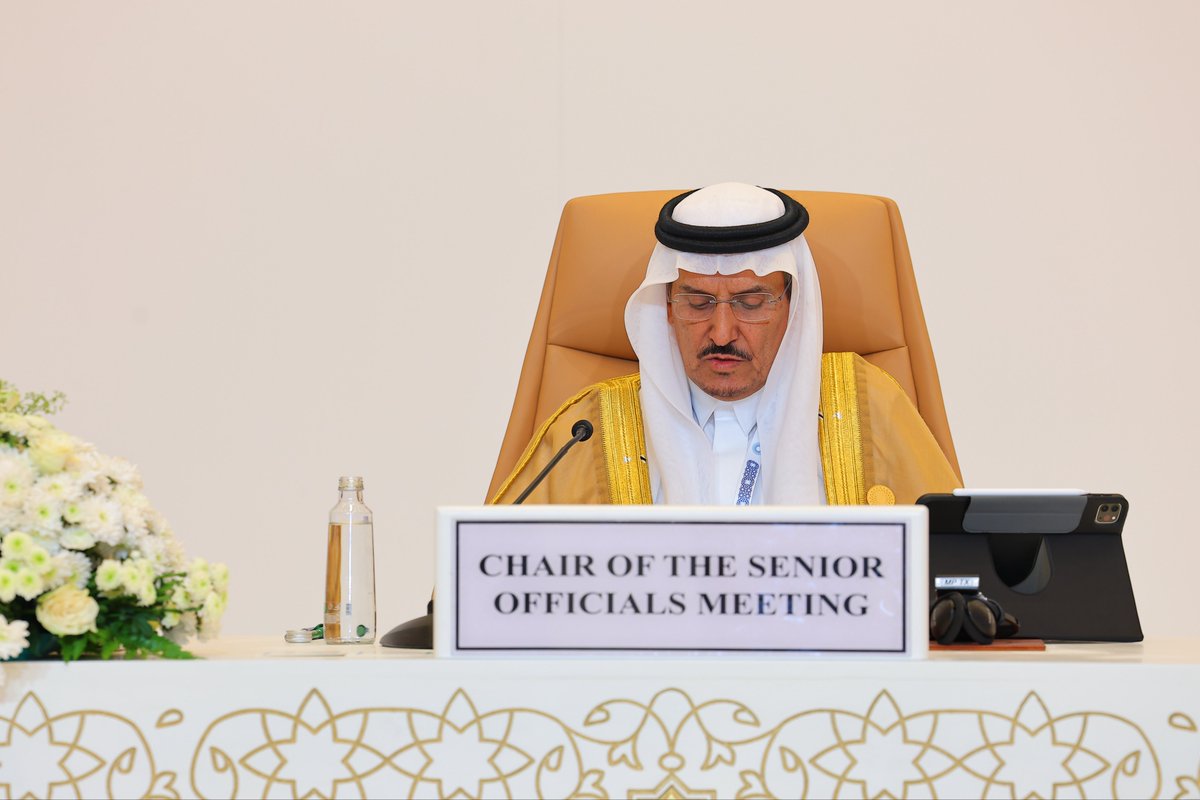 OIC_OCI's tweet photo. #OIC #Water #Jeddah
#OICWaterConference
#OICConference https://t.co/hKA0qbuNrY