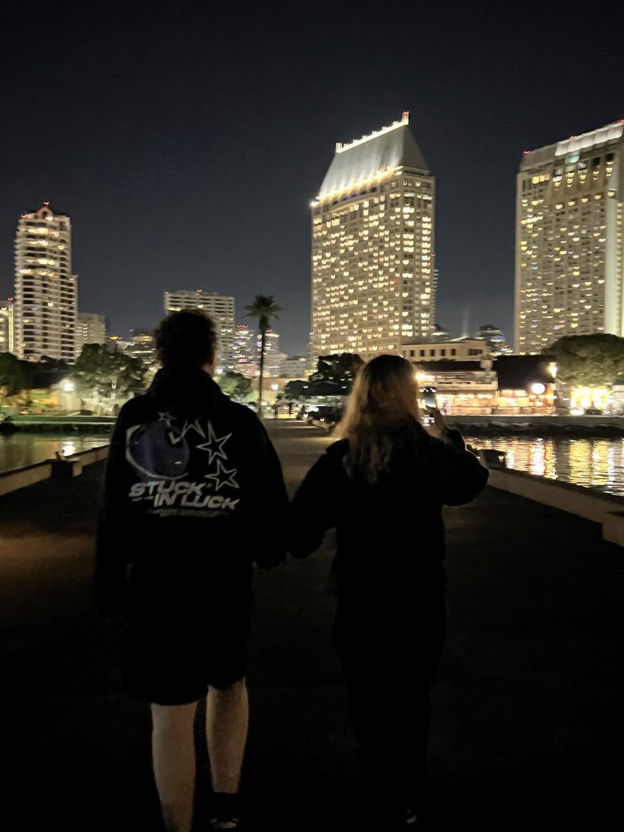 milanpostss's tweet image. (˶˃ ᵕ ˂˶) a week in california