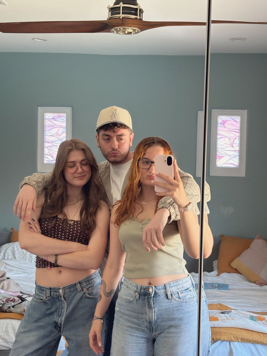 milanpostss's tweet image. (˶˃ ᵕ ˂˶) a week in california