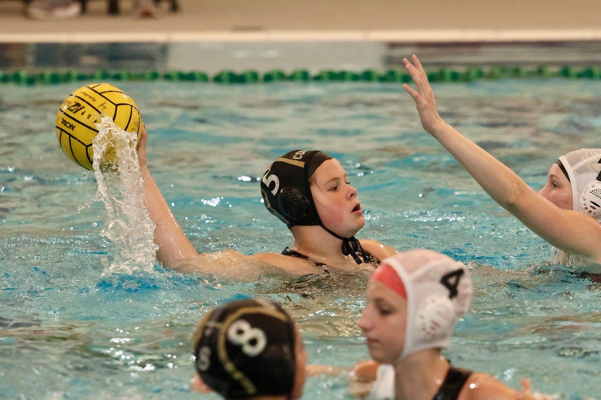 ConroeHighSwim's tweet image. Congrats to Sophomore Lucy Weaver for being named to the CISD All District 
Water Polo Team - Honorable mention! 
Lucy scored 18 goals , had 15 assists &amp;amp; had 19 steals @ConroeHSCISD @Conroeathletics