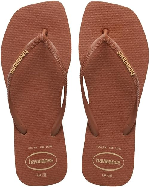 FroesCarina's tweet photo. 🩴 Havaianas Slim Square Logo Pop-up Feminino — cor ferrugem 🧡
Design moderno, sola quadrada e conforto clássico para qualquer ocasião. Perfeita para o verão! ☀️✨
💰 R$57,97 (preço pode variar)
👉 https://t.co/6RSgcZmNHU
#Havaianas #ModaFeminina #Verão #Chinelos https://t.co/BD34e8ZOf4