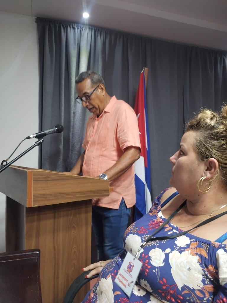 👉👉👉 Concluyó hoy con la Conferencia de Mayabeque, el desarrollo de las Conferencias Provinciales del #SNTCultura previo a su cónclave Nacional. #PorCubaJuntosCreamos. 🇨🇺🇨🇺🇨🇺