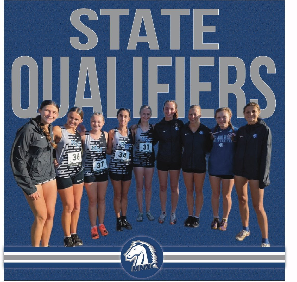 Millard North Girls T&F tweet media