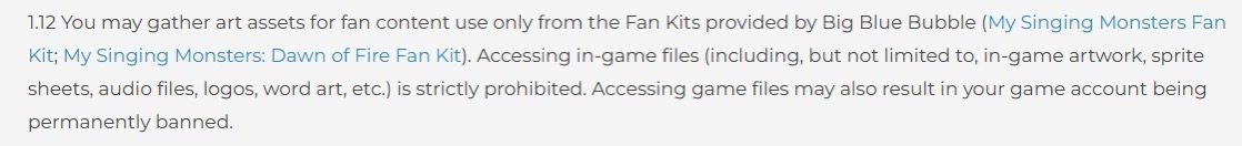 FanQuibble's tweet image. BBB updated their fan made content policy. It's safe to say that this is dumb and will result in almost every fan made content creator having their account banned