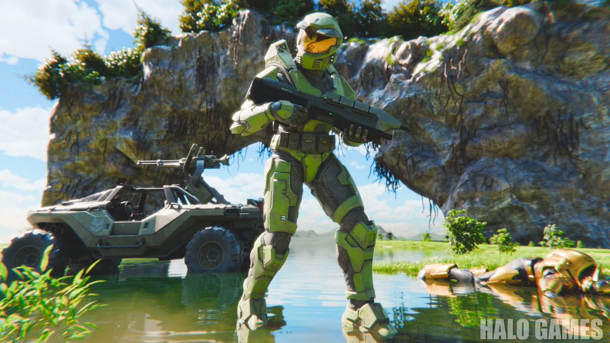 No puedo evitar emocionarme al pensar que tendremos un remake del juego que comenzó todo🔥
Este viernes 24 de octubre a las 10 AM (hora CDMX) los espero en mi canal de YouTube para vivir juntos el gran anuncio.
Que empiece la cuenta regresiva. 💥
#halo #haloce