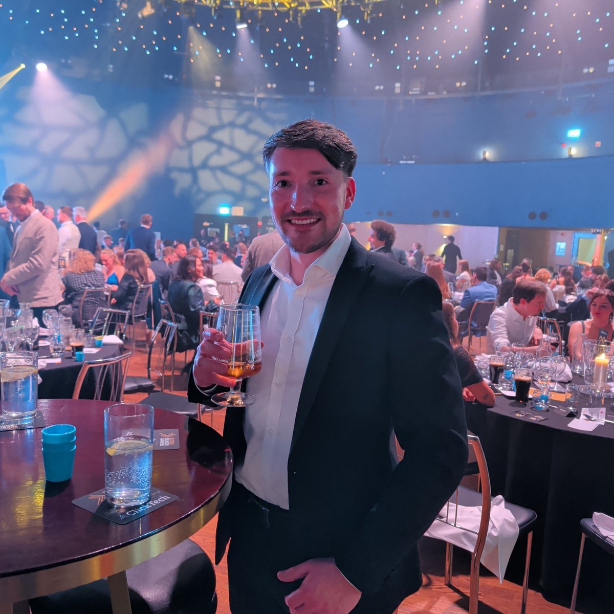 So blessed.
#Joe #Nortan #GlobalSearchAwards