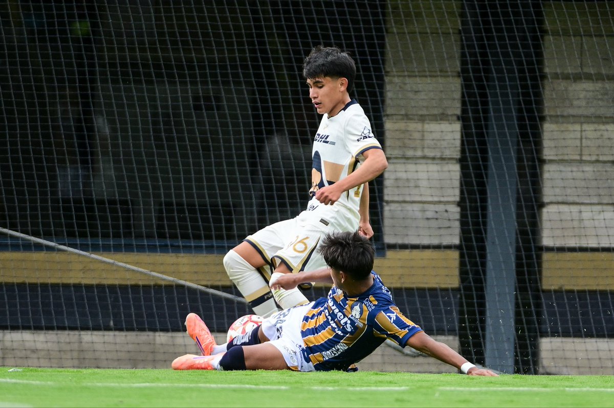 #Sub19 | Finaliza el partido con un marcador 0 - 0 en tiempo regular. 🔚 Desde los 11 pasos nos quedamos con el punto extra ganando la serie de penaltis 5 - 4. 🐾👊 

#UnidosPorLaHistoria