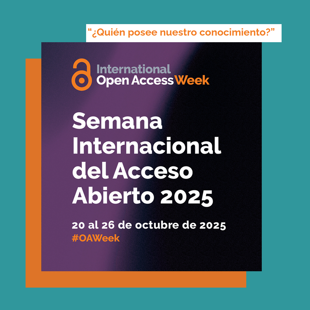 El conocimiento público debe ser un bien común. #ABGRA en la Semana del Acceso Abierto 2025: Los Repositorios Institucionales son cruciales para la democratización y soberanía. Exijamos que el conocimiento circule libremente.
🔗 abgra.org.ar/semana-interna…
#AccesoAbierto #OpenAccess