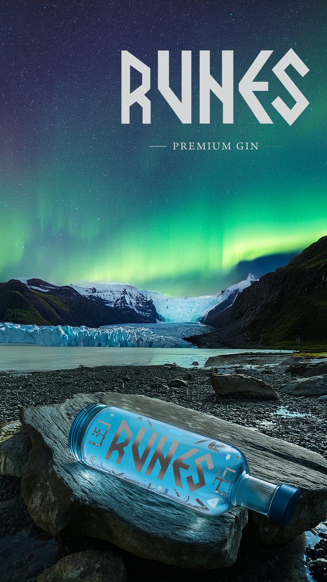 Runes Gin tweet media