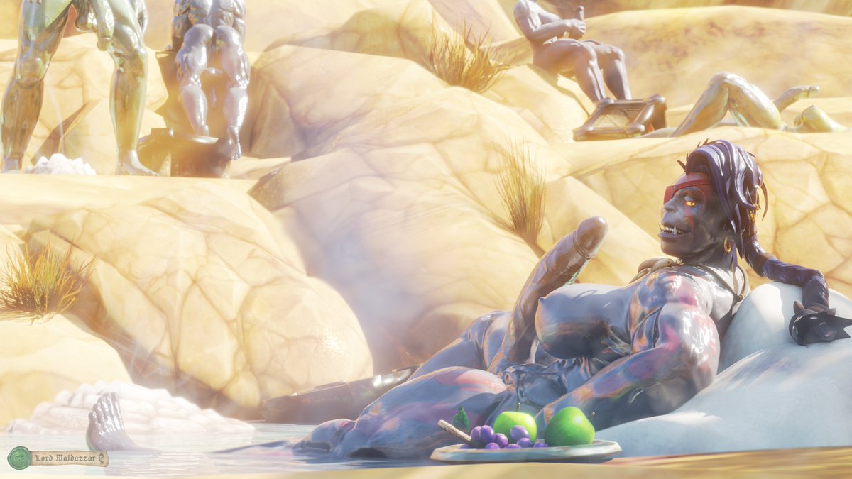 Orctober? 
C00mm for <a href="/Thenkara140906/">Thenkara</a> 
 
#warcraft #worldofwarcraft #nsfw #rule34 #futa #orc #orcs #commission #commissionedart #3d #3dart