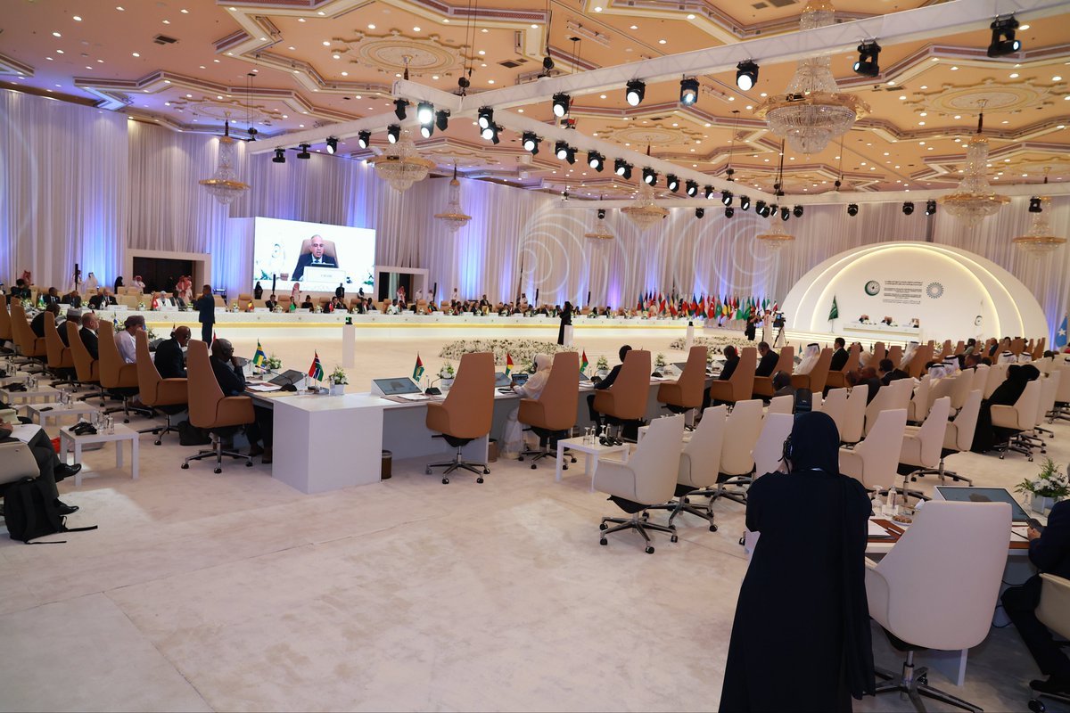 OIC_OCI's tweet photo. #OIC #Water #Jeddah
#OICWaterConference
#OICConference https://t.co/KuZ6gaWLk8
