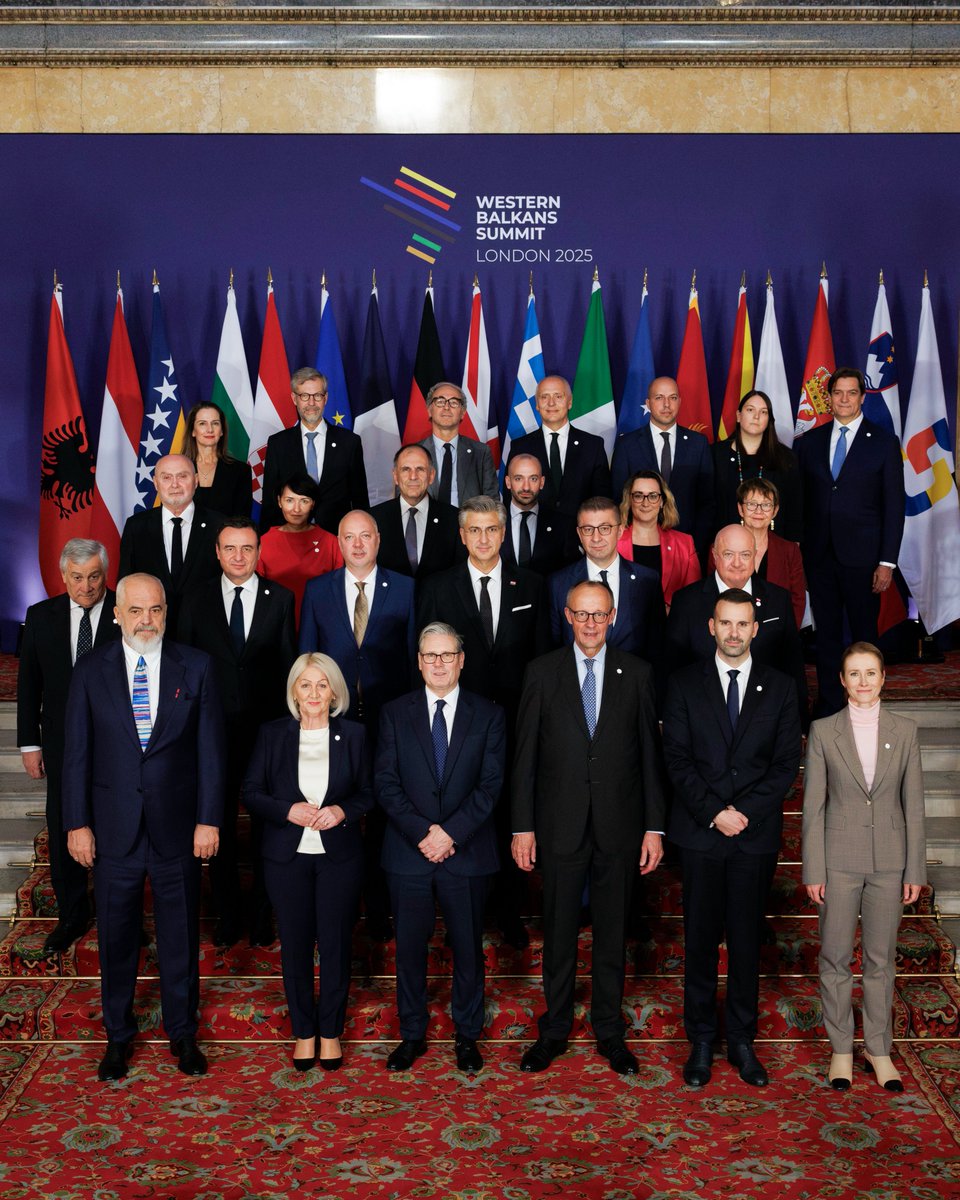 UK Prime Minister tweet media