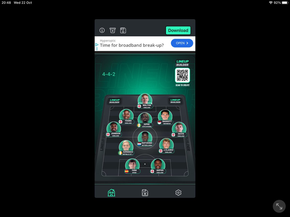 Fuck it, why not? #itfc <a href="/IpswichTown/">Ipswich Town</a>