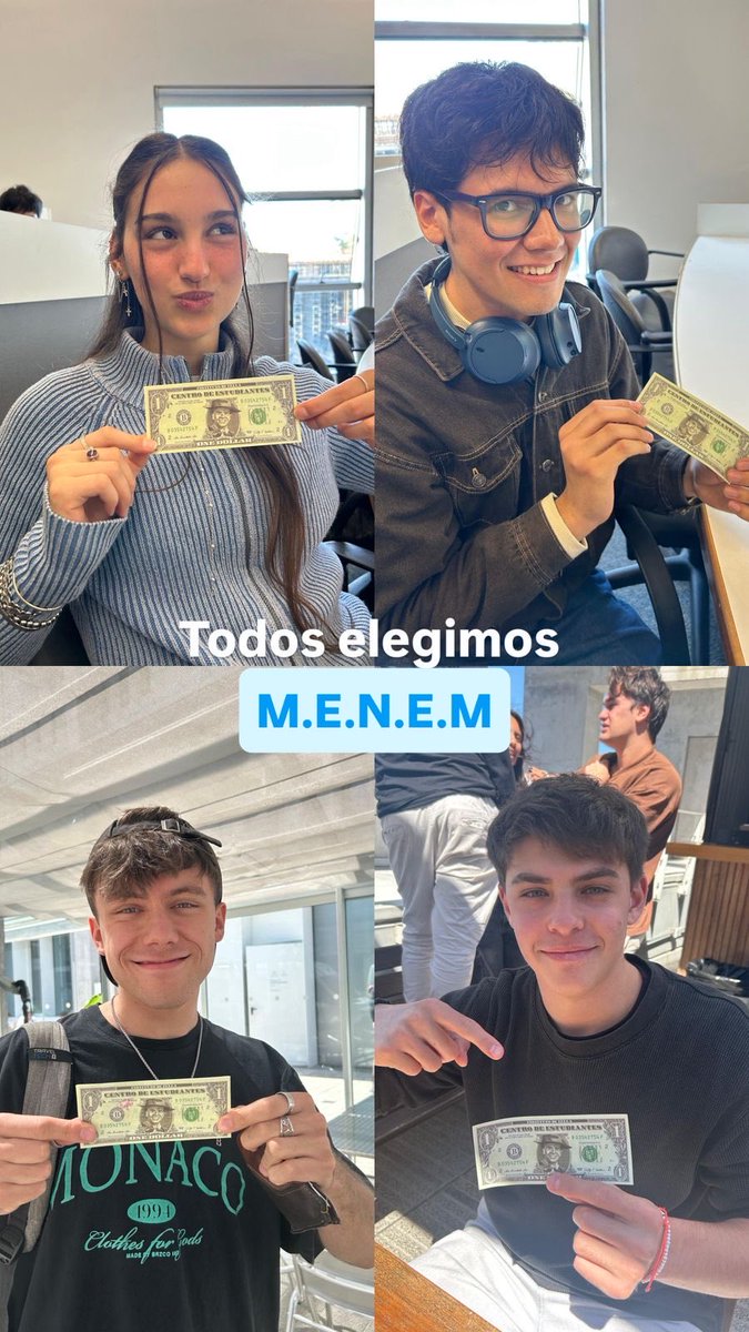 LOS ALUMNOS CON M.E.N.E.M.