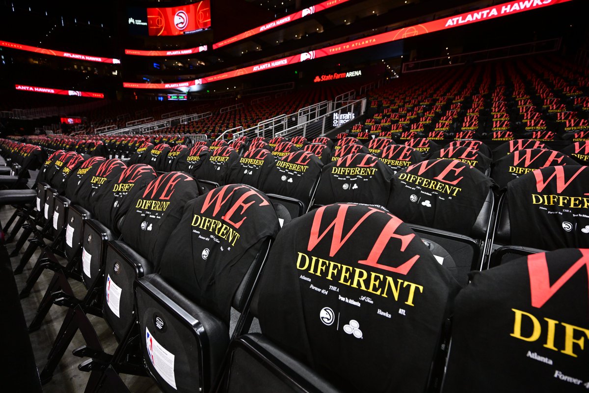 Atlanta Hawks tweet media