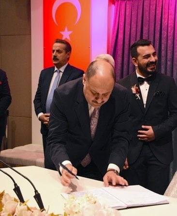 Biricik Kızım Neclanurumun ve Buğrahan oğlumun Nikah Törenlerine Katılarak bizleri onurlandıran Çok Değerli Bakanlarıma, Genel Başkanıma, Çok Değerli Ş.Urfa BŞ Başkanıma,Mv.
Dostlarıma ve Akrabalarıma Ailem Adına teşekkür ediyorum.
<a href="/hc_huseyincelik/">Hüseyin Çelik</a> <a href="/farukcelikcomtr/">Faruk Çelik</a> 
<a href="/_aliyalcin_/">Ali YALÇIN</a>