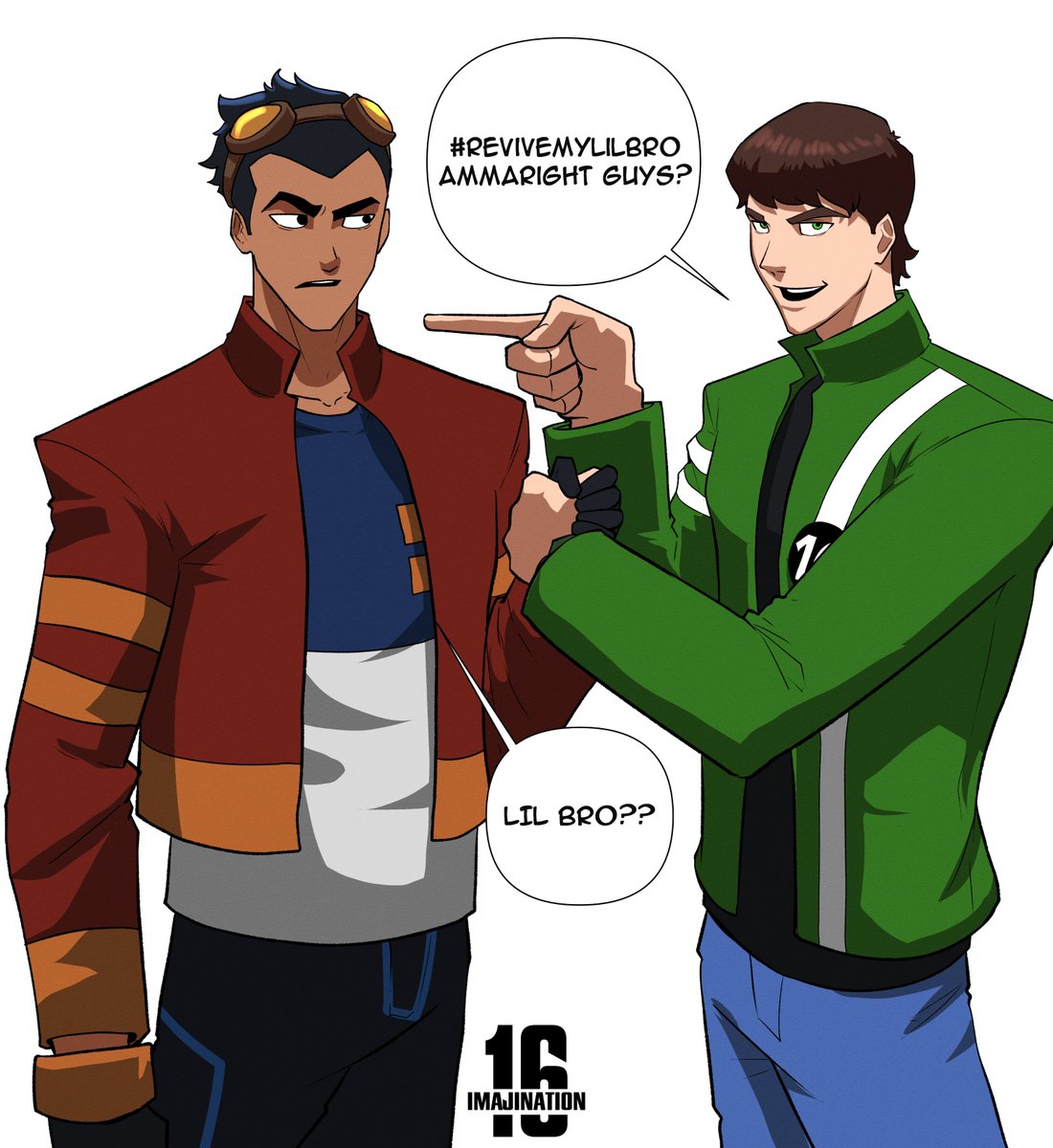 Ace (Comms open) (@imajination16) on Twitter photo 